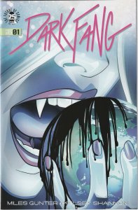 DARK FANG # 1 (2017)