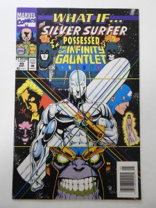 What If... #49 VF/NM Condition!