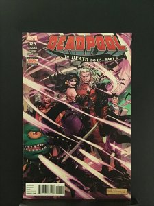 Deadpool #29 (2017)