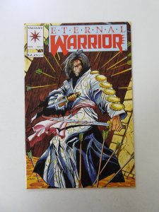 Eternal Warrior #4  (1992) 1st cameo appearance of Bloodshot VF condition