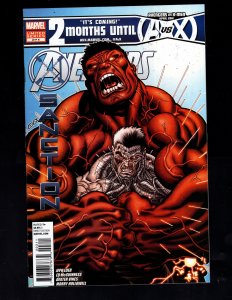 Avengers: X-Sanction #3 (2012)  >>> $4.99 UNLIMITED SHIPPING!!! / EC#3