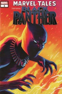 Marvel Tales: Black Panther #1, NM (Stock photo)