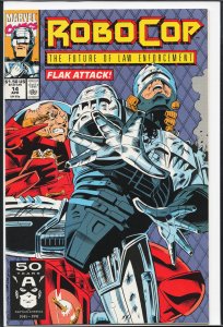 RoboCop #15  (1991) RoboCop