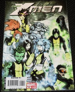 New X-Men #43 (2008)
