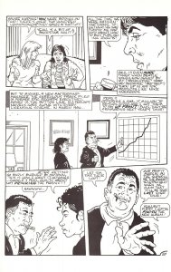 ROCK N' ROLL COMICS #36 (1991) MICHAEL JACKSON | UNAUTHORIZED BIOGRAPHY
