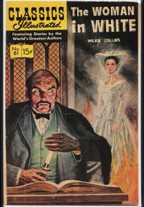 Classics Illustrated #61 (1949)