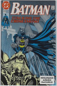 Batman #444