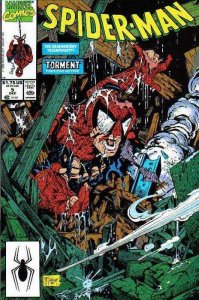 Spider-Man #5 (2nd) FN ; Marvel | Todd McFarlane