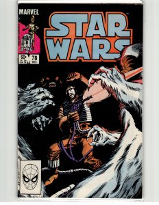 Star Wars #78 (1983) Star Wars