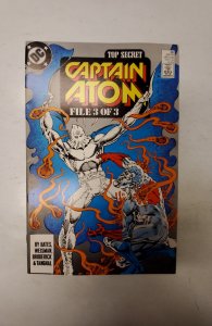 Captain Atom #28 (1989) NM DC Comic Book J727