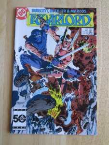 WARLORD #97, VF/NM, Buckler, DC 1976 1985  more DC in store