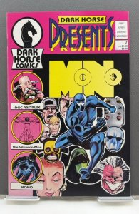Dark Horse Presents #7 (1987)