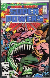 Super Powers #2 (1985) Super Powers