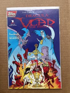 Dracula: Vlad the Impaler #1 (1993)