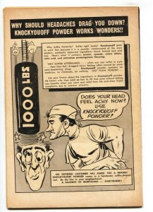 Eh! #3 1954-Charlton comics- MAD swipe VG+