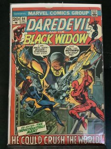 Daredevil #94 (1972)