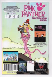 Pink Panther Trick or Pink #1 - Subscription Variant (AMP, 2016) - New (NM)
