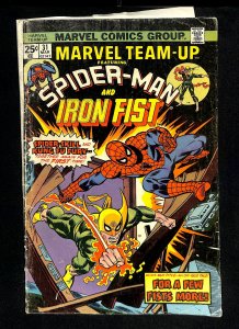Marvel Team-up #31