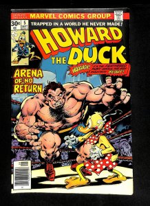 Howard the Duck #5