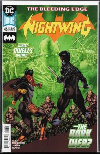 Nightwing #46 (2018) Nightwing