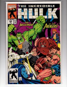 The Incredible Hulk #404 (1993)   / EBI#2