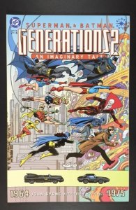 Superman & Batman: Generations II #2 (2001)