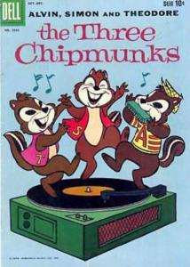 The Three Chipmunks