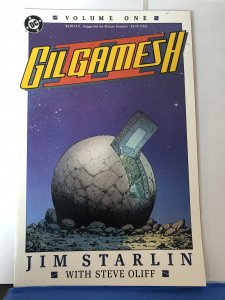 Gilgamesh II #1 (1989) VF ONE DOLLAR BOX!