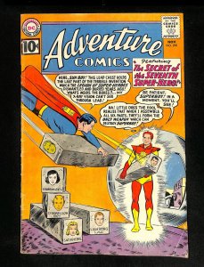 Adventure Comics #290 Origin Sunboy!