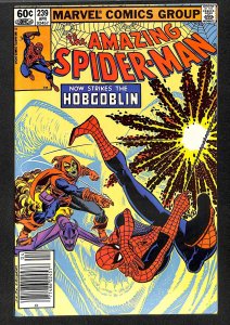 Amazing Spider-Man #239 VF+ 8.5 2nd Hobgoblin!