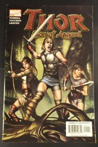 Thor: Son of Asgard #1 (2004)