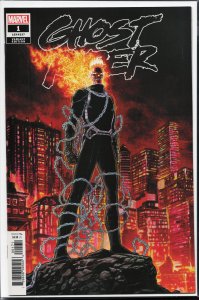 Ghost Rider #1 Variant Cover (2019)
