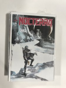Nocterra #8 Cover B (2022) NM3B158 NEAR MINT NM