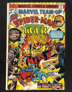 Marvel Team-Up #40 (1975)