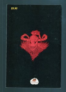 Melting Pot Sketchbook - Kevin Eastman, Eric Talbot Art. (8.0/8.5) 1990