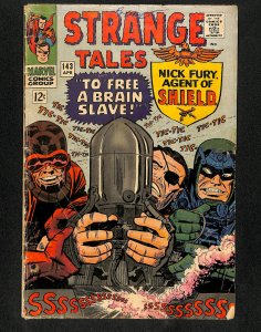 Strange Tales #143