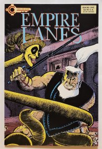 Empire Lanes Book #1 (May 1990, Keyline) 8.5 VF+