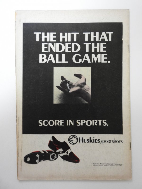 The Phantom Stranger #25  (1973) VG+ Condition!