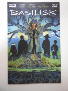Basilisk #1 (2021)