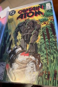 Captain Atom #17 (1988)  