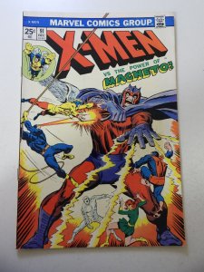 The X-Men #91 (1974) FN/VF Condition