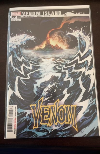 Lot of 9 Comics (See Description) Venom, Two Graves, Unnatural