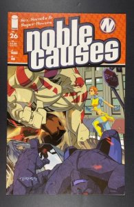 Noble Causes #26 (2007)
