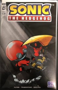 Sonic the Hedgehog #30 Cover B (2020)