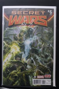 Secret Wars #6 (2015)