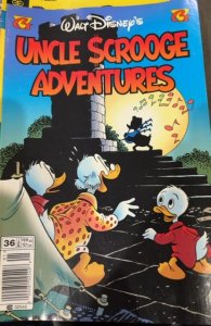 Walt Disney's Uncle Scrooge Adventures #36 (1996) Uncle Scrooge 