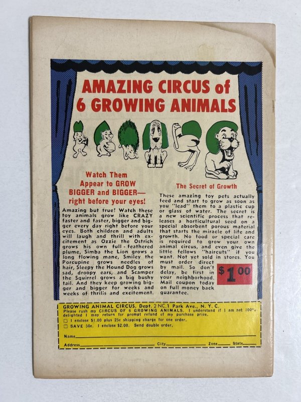 Our Fighting Forces #82 G/VG 3.0 DC Comics 1964