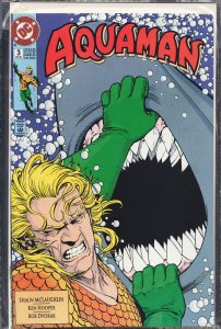 Aquaman #3 (1992) Aquaman