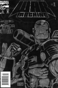 War Machine #1 (1994) / ID#543