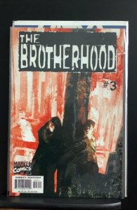 The Brotherhood #3 (2001)